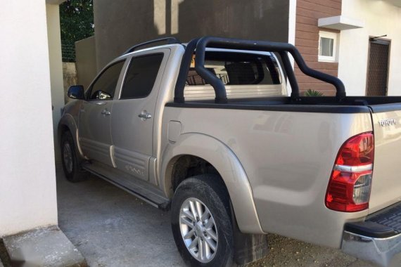 2nd Hand Toyota Hilux for sale in Liloan
