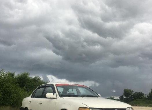 Selling Toyota Corolla 1993 Manual Gasoline in San Fernando