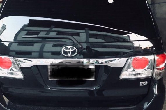 2014 Toyota Fortuner for sale in Antipolo