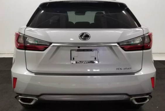 Brand New Lexus Rx 350 2019 for sale