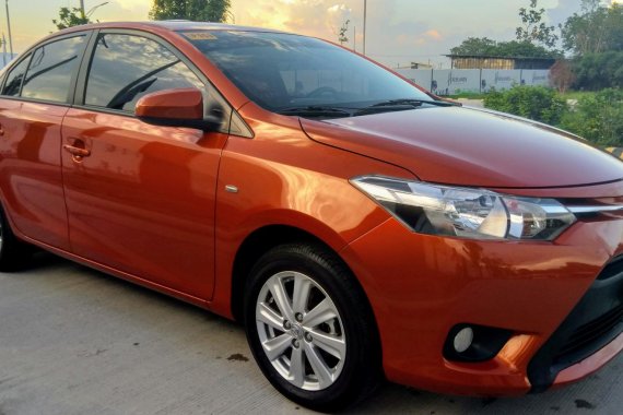Toyota Vios 2018 Manual at 3400 km for sale