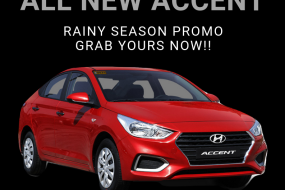 Brand New Hyundai Accent 2019 for sale