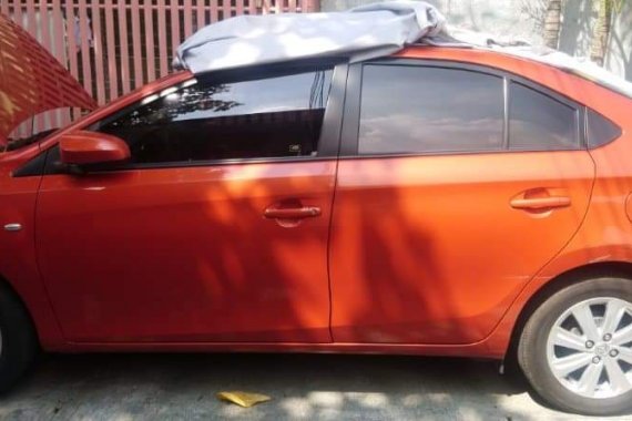 2nd Hand Toyota Vios Manual 2016 for sale