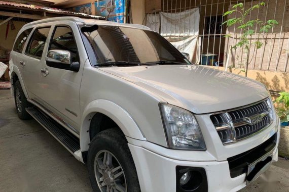 2013 Isuzu Alterra for sale in Davao City