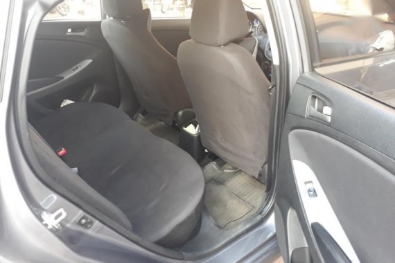 2nd Hand Hyundai Accent 2016 at 30000 km for sale in Quezon City