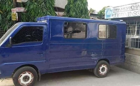 2nd Hand Suzuki Multi-Cab Manual Gasoline for sale in Lapu-Lapu
