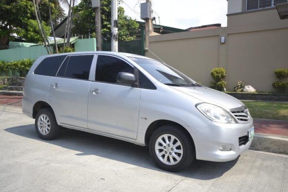 2nd Hand Toyota Innova 2013 for sale in Quezon City