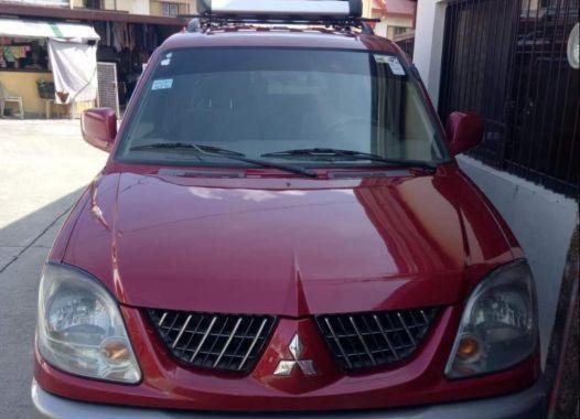 2nd Hand Mitsubishi Adventure 2005 for sale in Silang