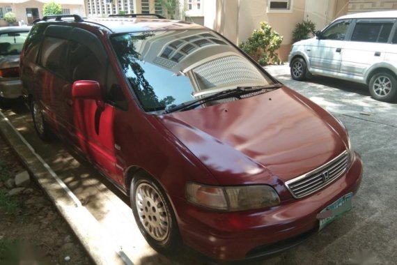 1996 Honda Odyssey for sale in Quezon City