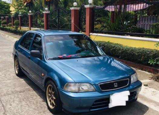 Selling 2nd Hand Honda City 1996 in San Pablo