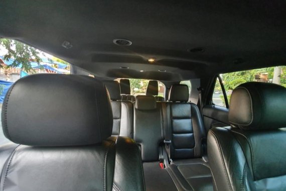 2nd Hand Ford Explorer 2013 at 90000 km for sale in Muntinlupa