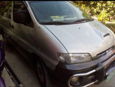 1999 Hyundai Starex for sale in Cagayan de Oro