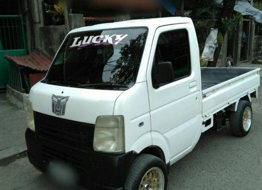 Selling 2nd Hand Suzuki Multi-Cab 2017 in Cebu City