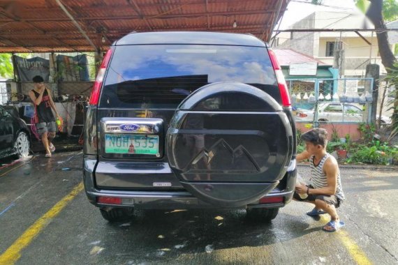 2nd Hand Ford Everest 2010 Automatic Diesel for sale in Marikina