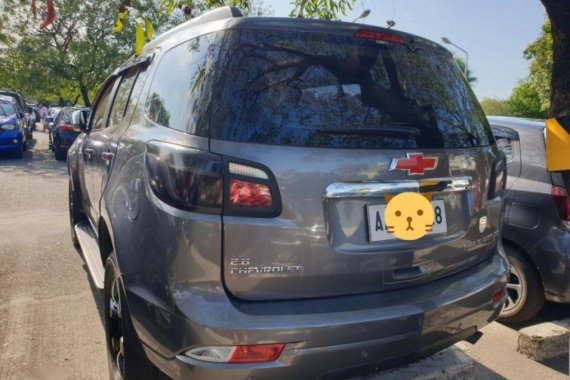 2015 Chevrolet Trailblazer for sale in Makati