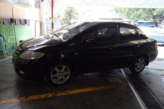 Selling 2nd Hand Honda City 2007 in Meycauayan