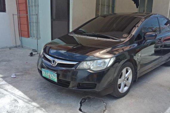 Selling 2nd Hand Honda Civic 2007 in Angeles