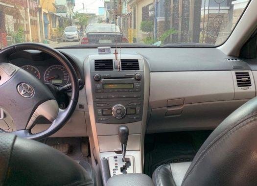 2008 Toyota Altis for sale in Bacoor