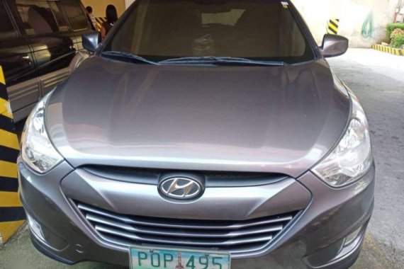 2011 Hyundai Tucson for sale in Meycauayan