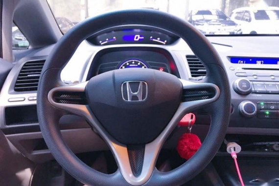 2nd Hand Honda Civic 2010 at 50000 km for sale