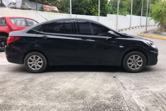 2014 Hyundai Accent for sale in Las Piñas