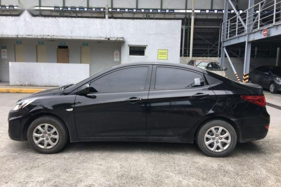 2014 Hyundai Accent for sale in Las Piñas