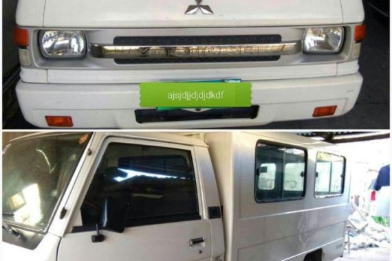 Selling 2nd Hand Mitsubishi L300 2013 in Angono