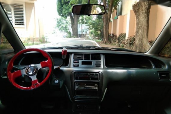 1996 Honda Odyssey for sale in Quezon City