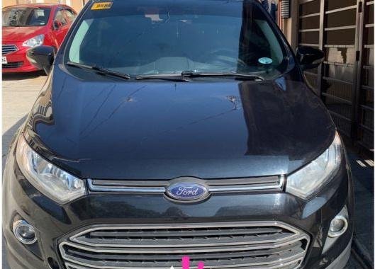 Ford Ecosport 2016 Automatic Gasoline for sale in Taytay