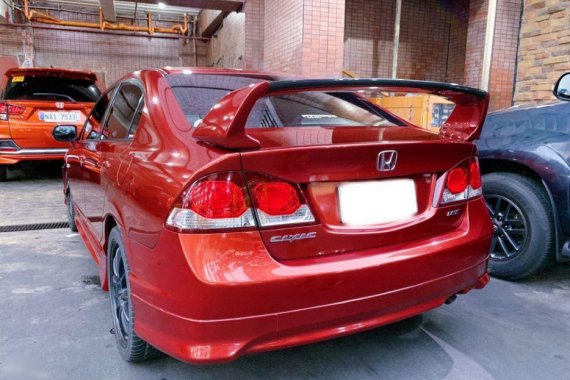 2nd Hand Honda Civic 2010 at 50000 km for sale