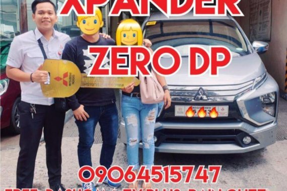 Selling Brand New Mitsubishi Montero 2019 in Malabon