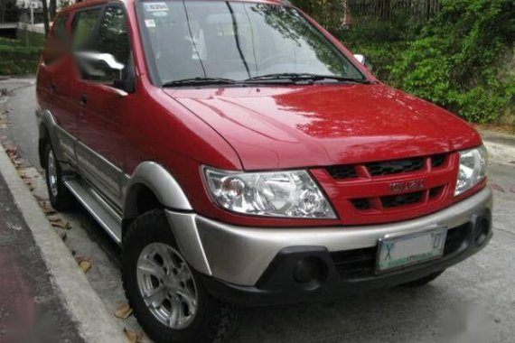 Selling Isuzu Crosswind 2005 at 130000 km in Cebu City
