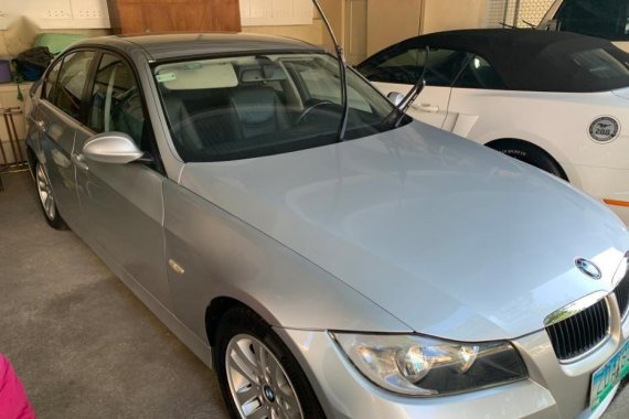 Selling 2nd Hand Bmw 320I 2006 at 70000 km in Taguig