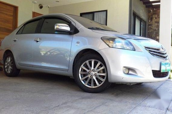 2nd Hand Toyota Vios 2013 Sedan Manual Gasoline for sale in Dumanjug