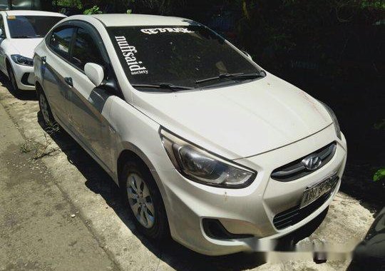 Sell 2015 Hyundai Accent at 77000 km in Makati