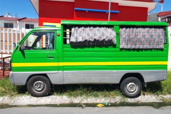 Selling Suzuki Multi-Cab Manual Gasoline in Imus