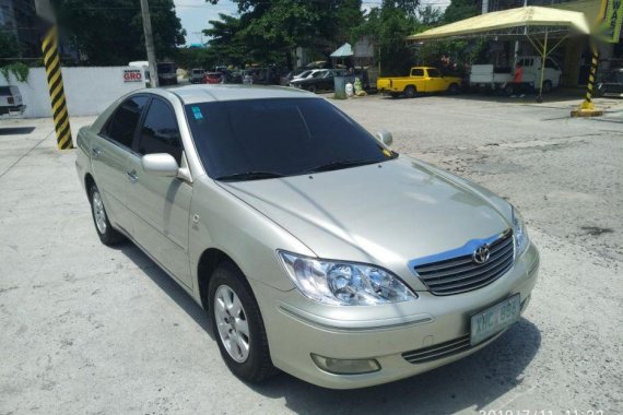 2nd Hand Toyota Camry 2003 for sale in Angeles