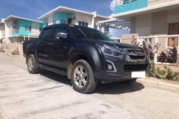 Isuzu D-Max 2016 Manual Diesel for sale in Cebu City