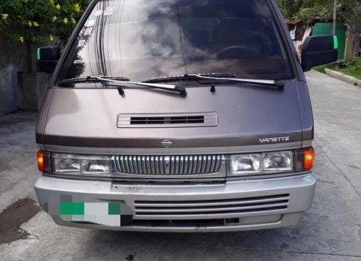 2nd Hand Nissan Vanette 1999 Manual Gasoline for sale in Kawit