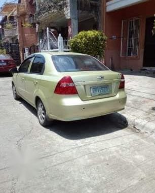 Selling 2nd Hand Chevrolet Aveo 2007 in Imus