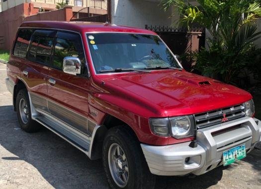 2006 Mitsubishi Pajero for sale in Parañaque