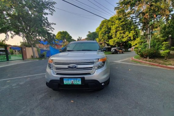 2nd Hand Ford Explorer 2013 for sale in Muntinlupa