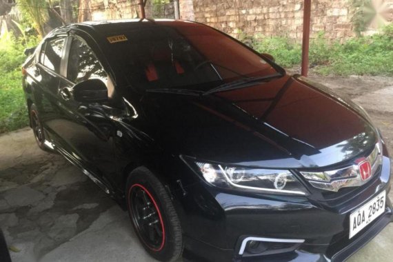 2015 Honda City for sale in Manila