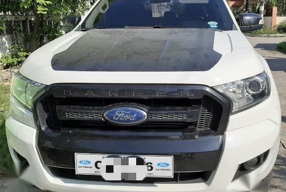 2nd Hand Ford Ranger 2017 at 27000 km for sale in San Fernando