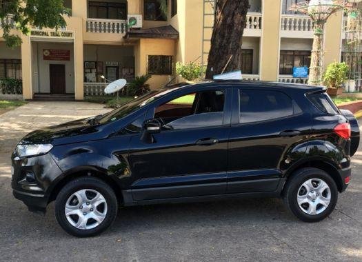 2018 Ford Ecosport for sale in Bacolod