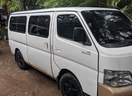 2nd Hand Nissan Estate 2008 at 289000 km for sale in Panglao