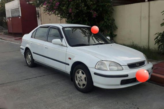 Selling 2nd Hand Honda Civic 1997 in Manila