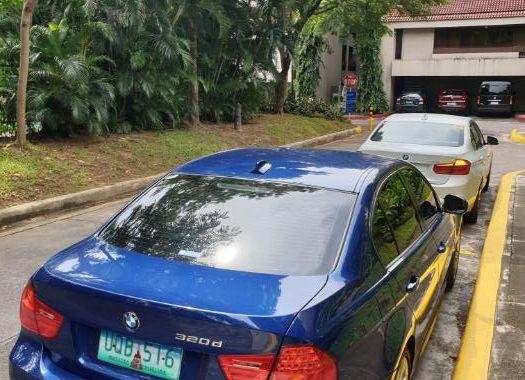 Selling 2nd Hand Bmw 320D 2012 in Makati