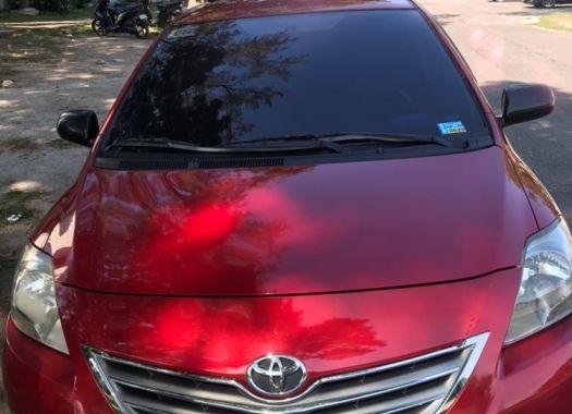 2nd Hand Toyota Vios 2012 for sale in Angeles