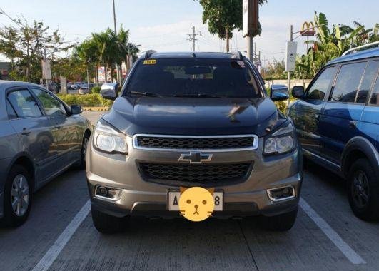 2015 Chevrolet Trailblazer for sale in Makati
